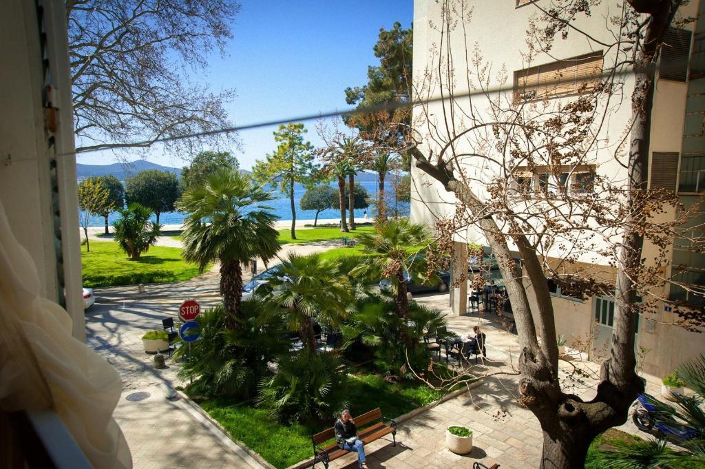 Sea Organ Apartment 1 & Garage For Free - Oldtown Задар Экстерьер фото